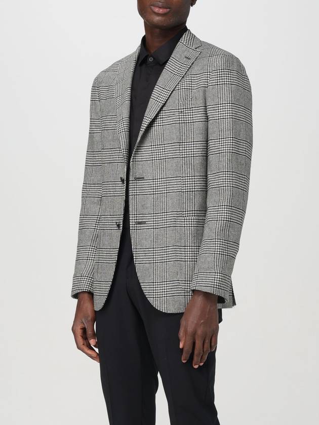 Boglioli single-breasted blazer - BOGLIOLI - BALAAN 3