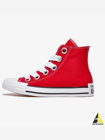 Chuck Taylor All Star Sketch High Red REDwhiteBLACK - CONVERSE - BALAAN 1