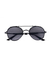 Eyewear Esper Clip On Black UV Lens Sunglasses - HYBITION - BALAAN 2