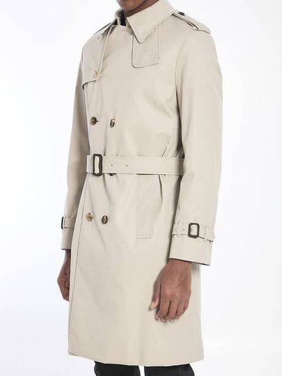 Long Trench Coat - BURBERRY - BALAAN 2