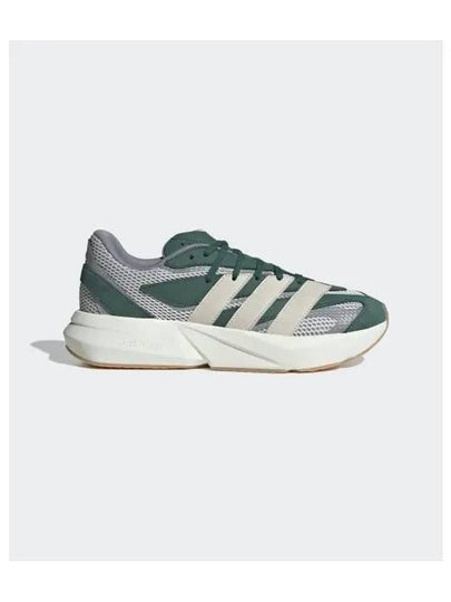 Lightblaze Low Top Sneakers Green - ADIDAS - BALAAN 2