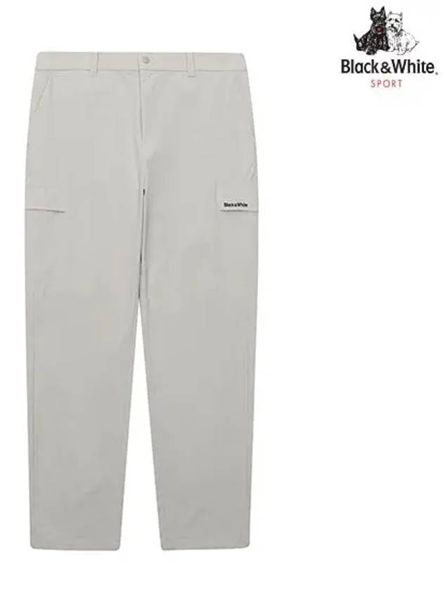 Joker FIT Pants 5113GZWNBEIGE - BLACK&WHITE - BALAAN 1