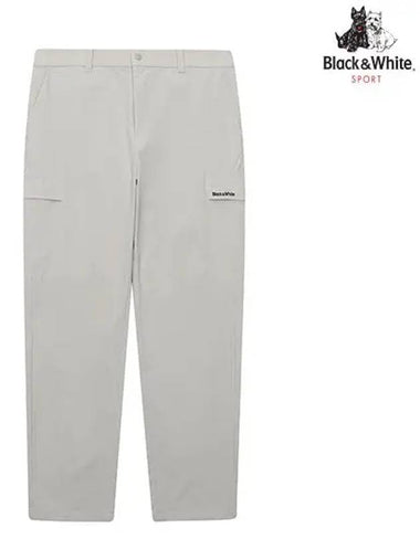 Joker FIT Pants 5113GZWNBEIGE - BLACK&WHITE - BALAAN 1