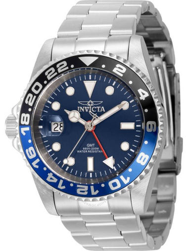 Invicta Pro Diver Blue Dial Batman Bezel Men's Watch 43963 - INVICTA - BALAAN 1