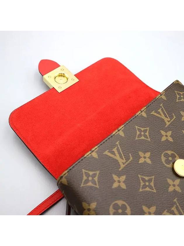 M44322 Monogram Canvas Rocky BB Tote Bag Shoulder Strap 2WAY - LOUIS VUITTON - BALAAN 6