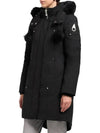 Original Sterling Fur Parka Black - MOOSE KNUCKLES - BALAAN 2