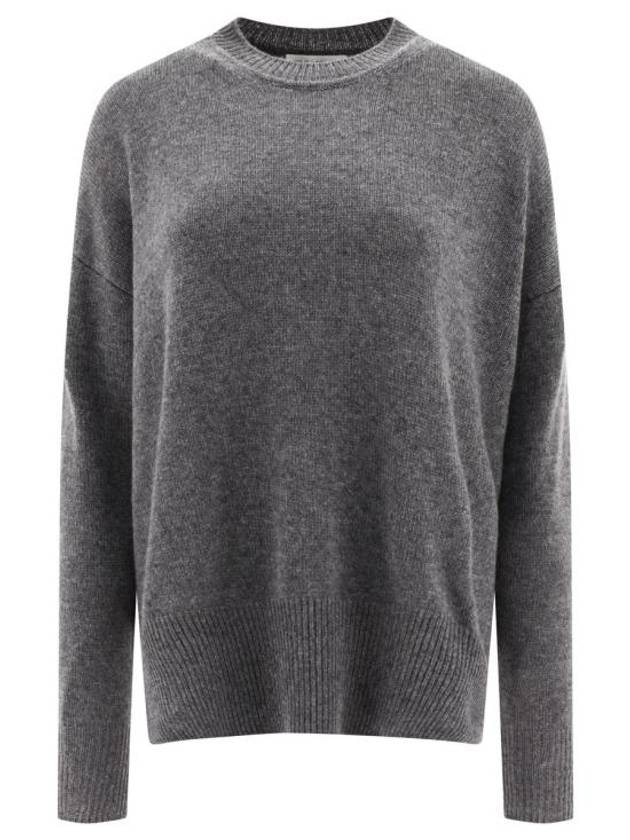 23FW Long Sleeve T-Shirt J02GP0013J13206035 GRAY - JIL SANDER - BALAAN 1