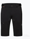 Runbold Shorts Black - MAMMUT - BALAAN 2