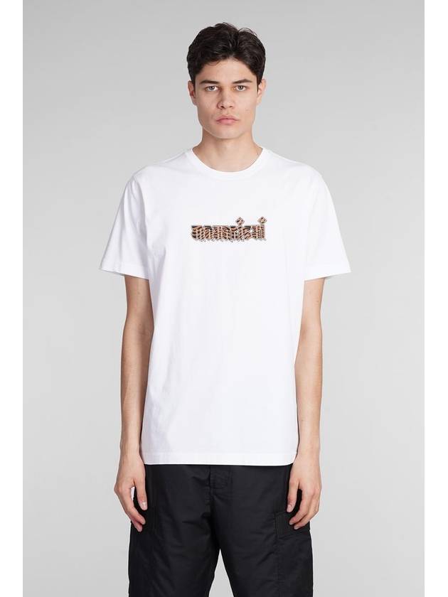 Maharishi T-Shirt - MAHARISHI - BALAAN 1