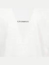 Logo Print Jersey Classic Short Sleeve T-Shirt White - CP COMPANY - BALAAN 5