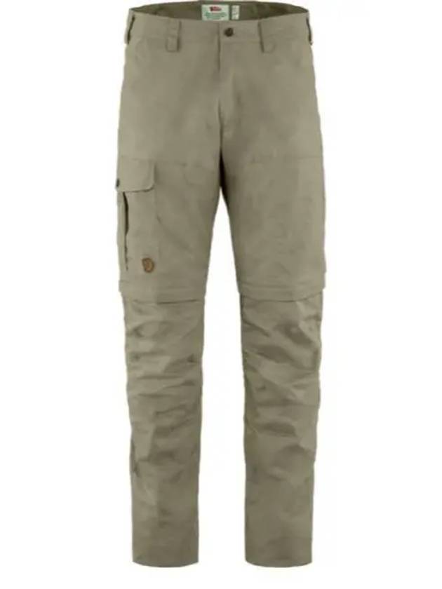 Men's Karl Pro Zip Off Track Pants Savanna - FJALL RAVEN - BALAAN 2