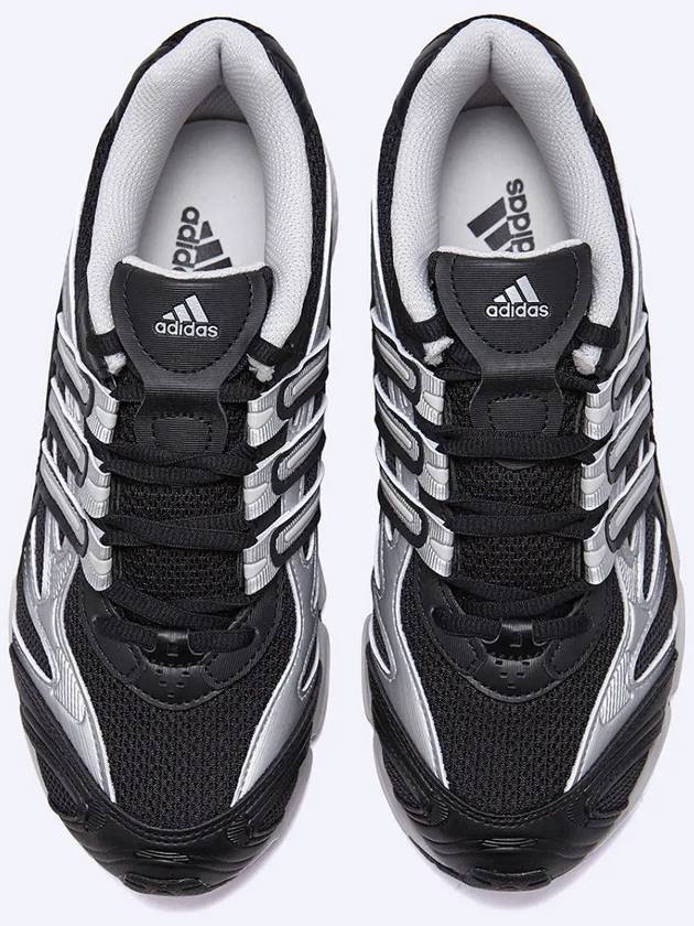 Temper Run 2 Black IH0404 - ADIDAS - BALAAN 4