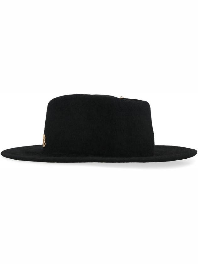 Ruslan Baginskiy Gambler Felt Hat - RUSLAN BAGINSKIY - BALAAN 3