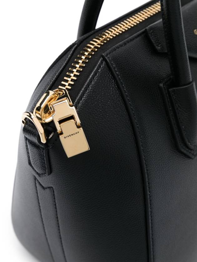 Antigona Small Tote Bag Black - GIVENCHY - BALAAN 5