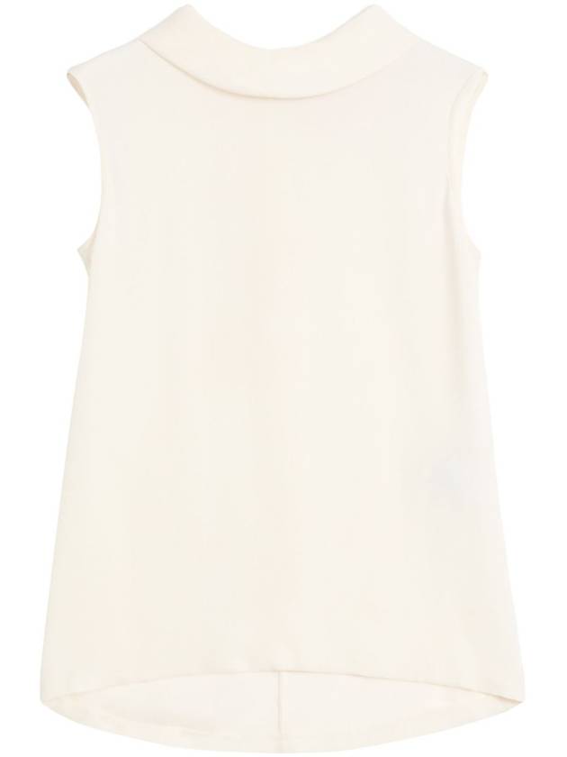 Valentino Top Ivory - VALENTINO - BALAAN 1