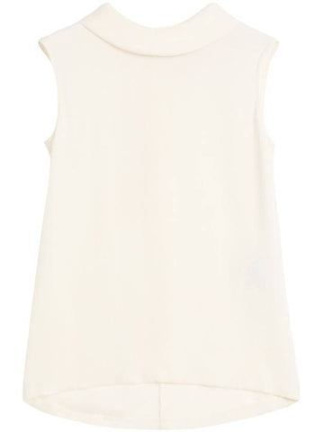 Valentino Top Ivory - VALENTINO - BALAAN 1