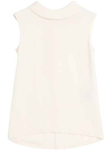 Valentino Top Ivory - VALENTINO - BALAAN 1