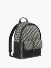 8 Oblique Jacquard Backpack Beige - DIOR - BALAAN 3