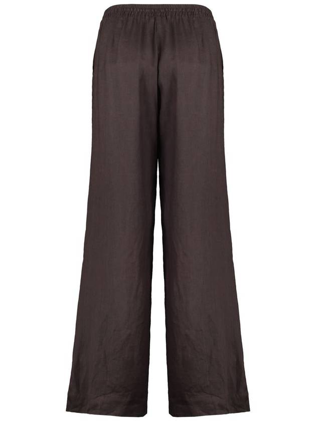 P.A.R.O.S.H. Linen Trousers - P.A.R.O.S.H. - BALAAN 2