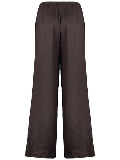 P.A.R.O.S.H. Linen Trousers - P.A.R.O.S.H. - BALAAN 2