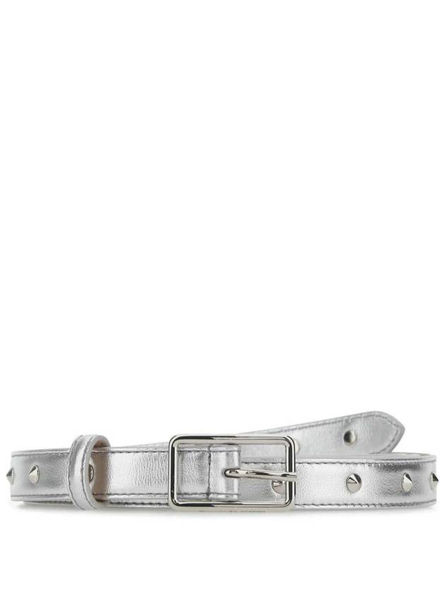 Belt 7189041BROO 1402 B0440026645 - ALEXANDER MCQUEEN - BALAAN 2