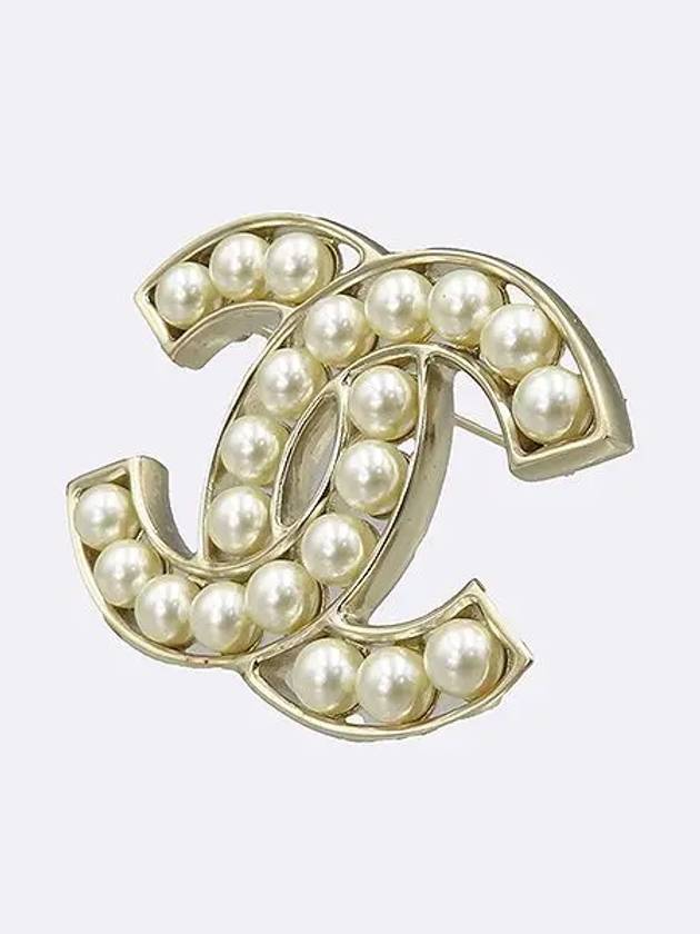 A64978 Brooch Fashion Accessories - CHANEL - BALAAN 3