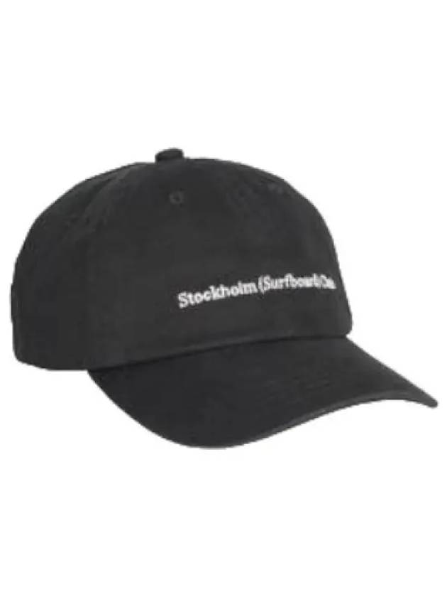 cap hat - STOCKHOLM SURFBOARD CLUB - BALAAN 1