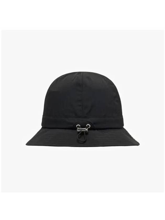 W232632 01 Nylon 6 panel bucket hat - KIJIMA TAKAYUKI - BALAAN 5