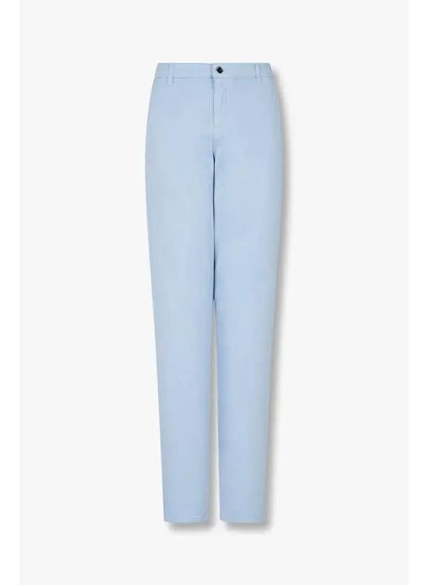 Women s Stretch Regular Denim Pants Light Blue - EMPORIO ARMANI - BALAAN 1