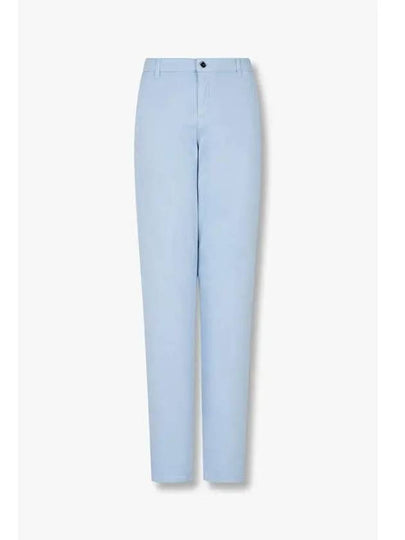 Women s Stretch Regular Denim Pants Light Blue - EMPORIO ARMANI - BALAAN 1