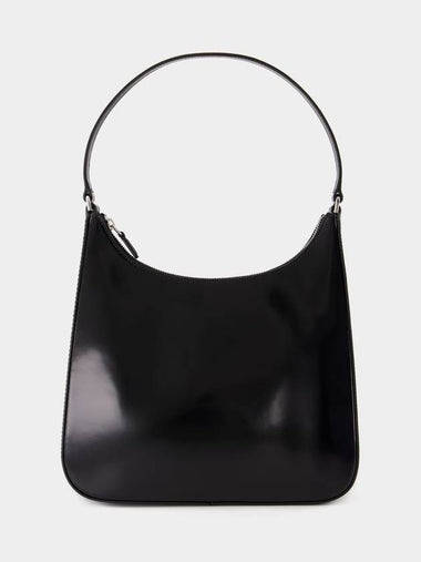 Alec Shoulder Bag - Staud - Leather - Black - STAUD - BALAAN 1