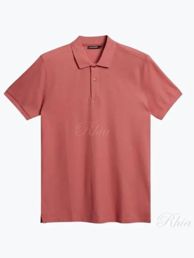 Golf Shoes TROY POLO SHIRT FMJT10354 E192 Men's Troy Polo Shirt - J.LINDEBERG - BALAAN 2