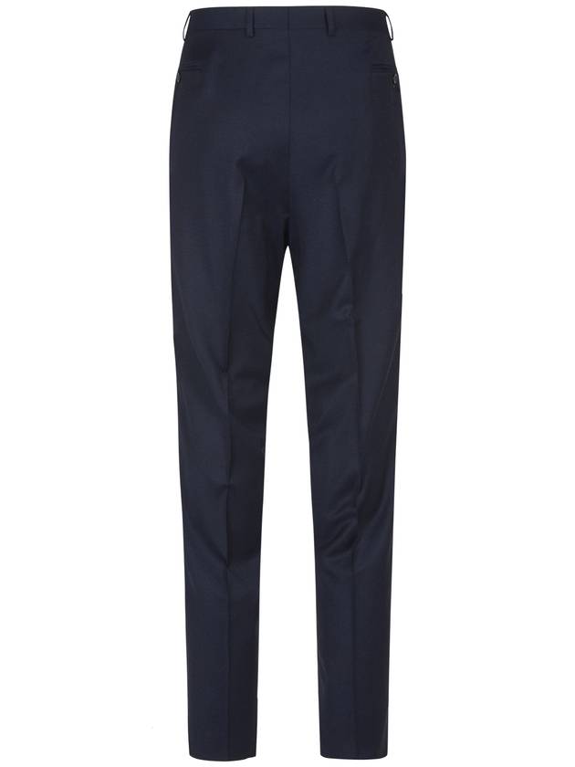 Canali Trousers Blue - CANALI - BALAAN 2