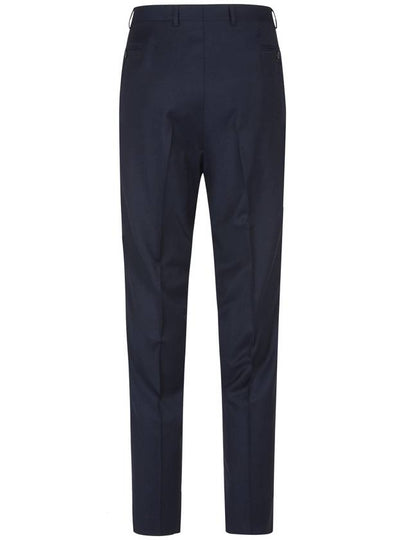 Canali Trousers Blue - CANALI - BALAAN 2