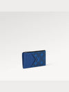 Taigarama Coin Card Wallet Blue - LOUIS VUITTON - BALAAN 5