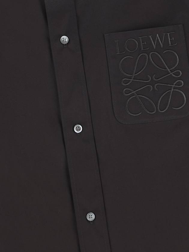 Loewe Shirts Black - LOEWE - BALAAN 3