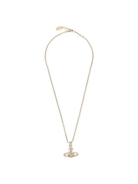 Mayfair Bas Relief Pendant Necklace Gold - VIVIENNE WESTWOOD - BALAAN 1