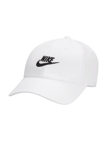 Club Unstructured Futura Washed Ball Cap White - NIKE - BALAAN 2