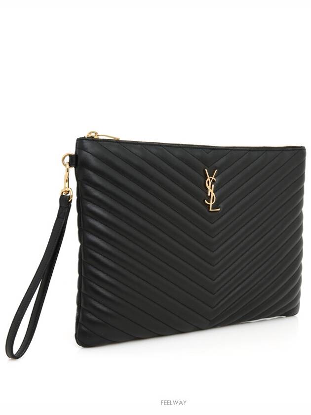 women clutch bag - SAINT LAURENT - BALAAN 3