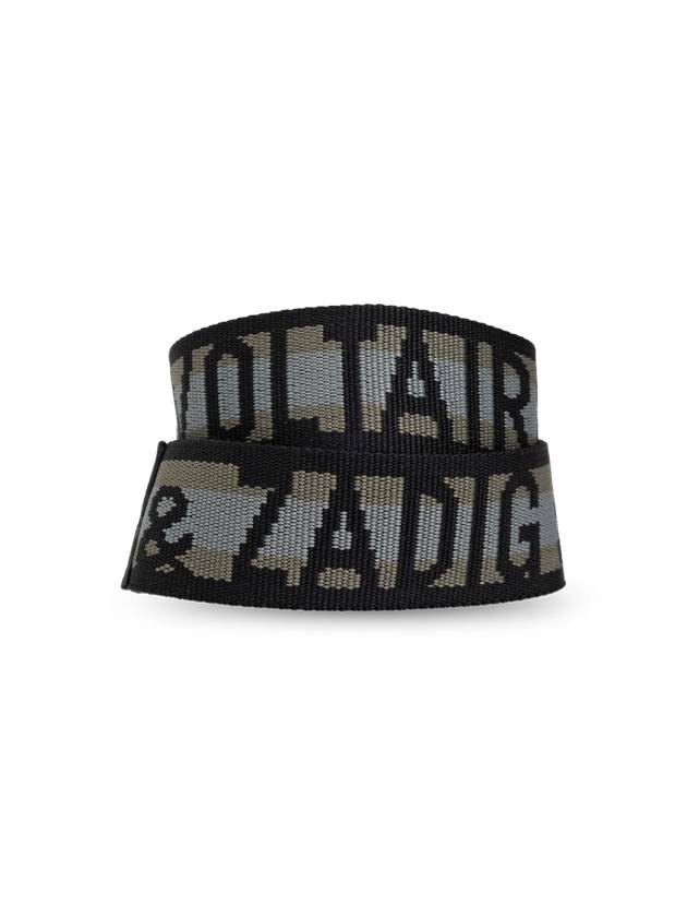 Zadig & Voltaire Bag Strap, Women's, Black - ZADIG & VOLTAIRE - BALAAN 3