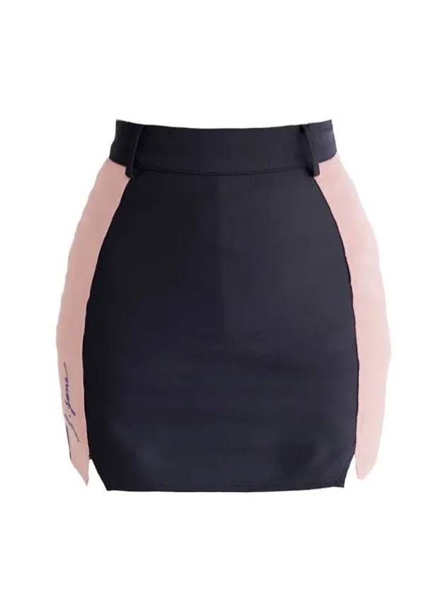 golf wear double slit skirt Double slit skirt Navy - J JANE - BALAAN 2