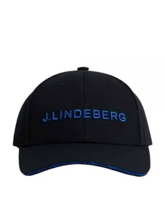 Hennric Cap GMAC09719 9999 Men's Henrik Cap - J.LINDEBERG - BALAAN 2