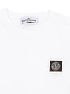 Kids Long Sleeve T Shirt 801620447 V0001 8A - STONE ISLAND - BALAAN 3