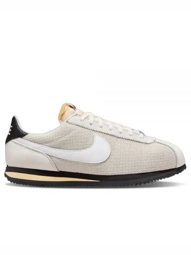 Cortez Low Top Sneakers Light Brown Ivory - NIKE - BALAAN 2