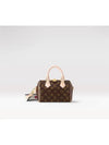 Speedy Bandouliere 20 Monogram Tote Bag Brown - LOUIS VUITTON - BALAAN 2