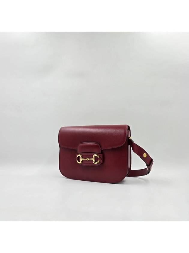 Women s 1955 Horsebit Shoulder Bag 4341 - GUCCI - BALAAN 9