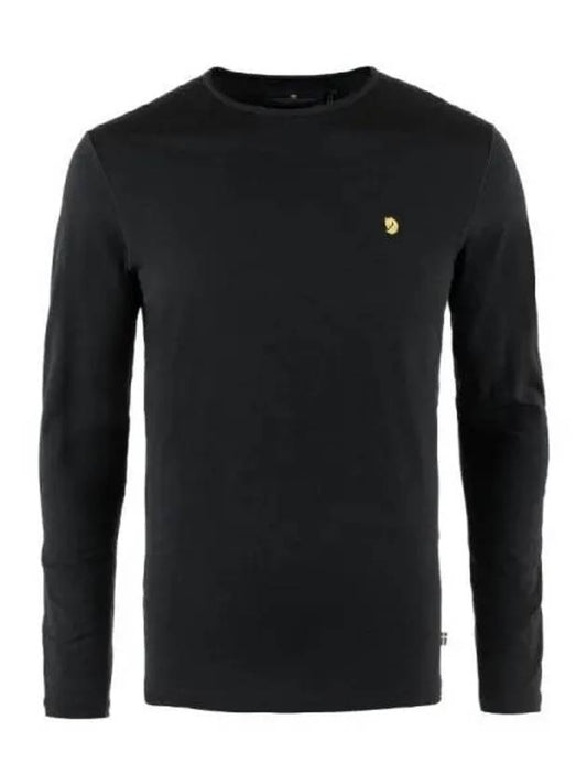 Bergtagen thin wool long sleeve shirt 87405 1057031 - FJALL RAVEN - BALAAN 1