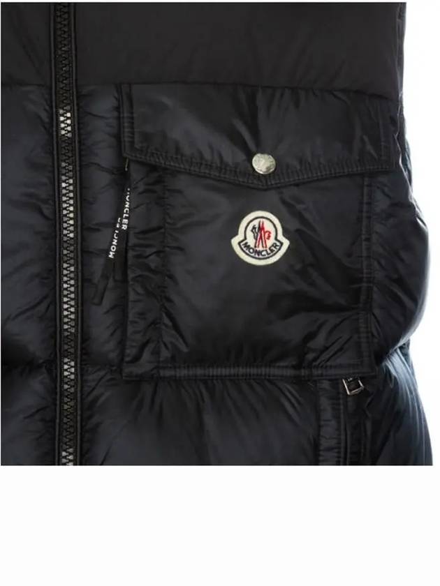 Aust padded vest 1A00056 5967G 999 - MONCLER - BALAAN 4