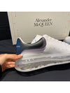 Air Oversole Low Top Sneakers White - ALEXANDER MCQUEEN - BALAAN 5