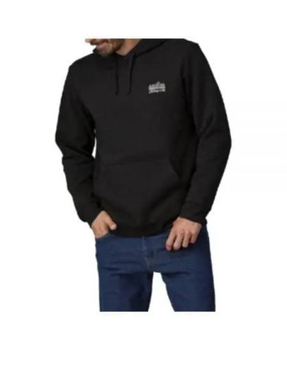 Strataspire Uprisal Hoodie Black - PATAGONIA - BALAAN 2